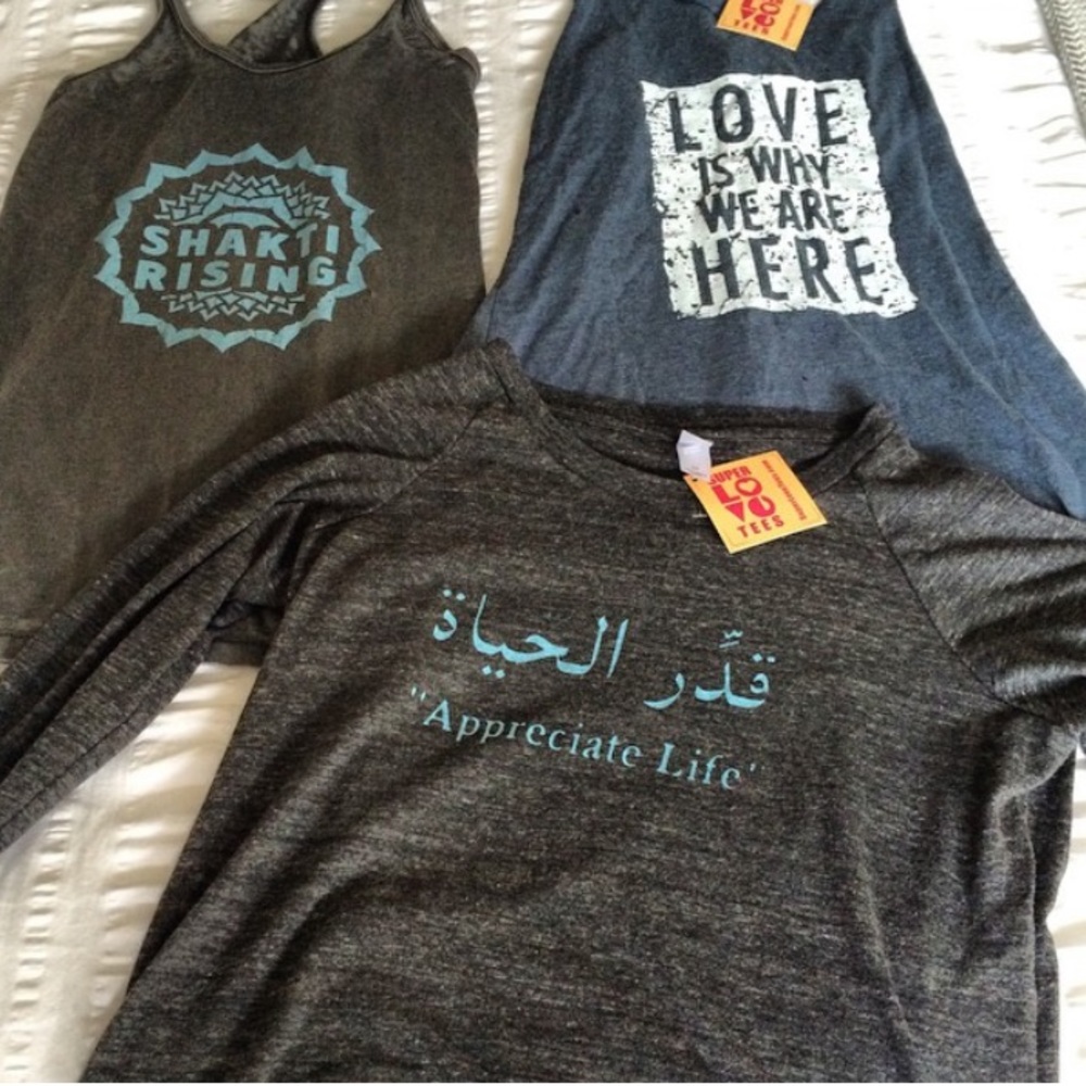 SuperLoveTees - Long Sleeve - Medium